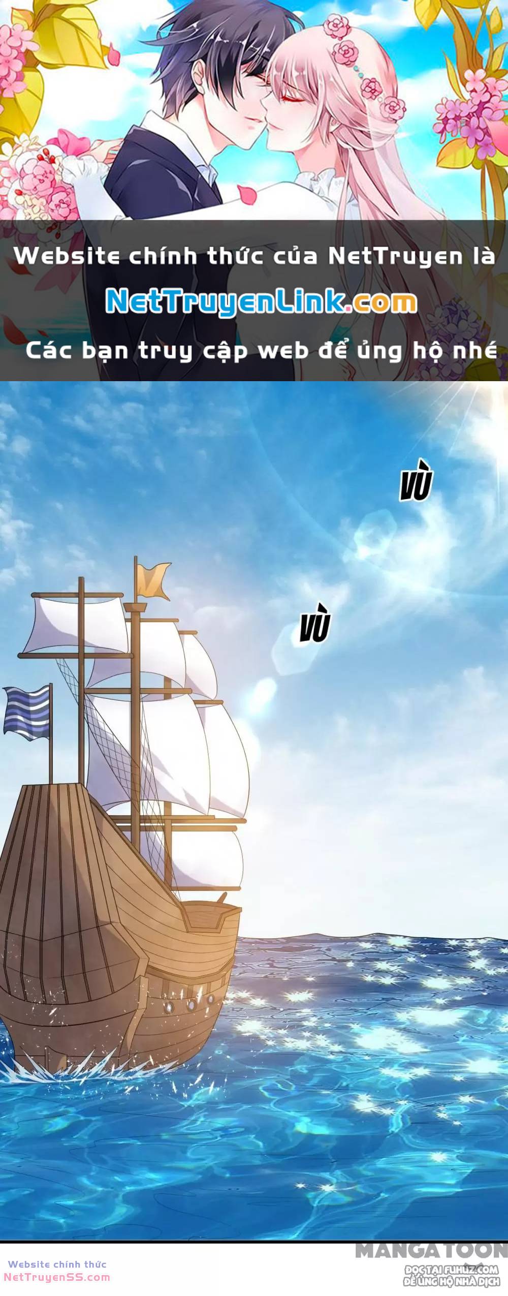 Tôi Sống Trên Hoang Đảo Cùng Các Em Gái chapter 257 1