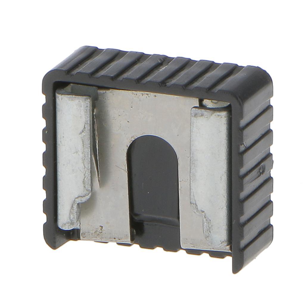 Flash Hot Shoe Mount Adapter to 1/4'' Thread for Studio Light Stand Tripod