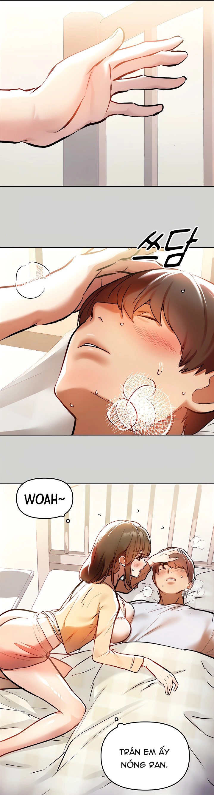 chị chủ nhà của tôi chapter 6.2 8