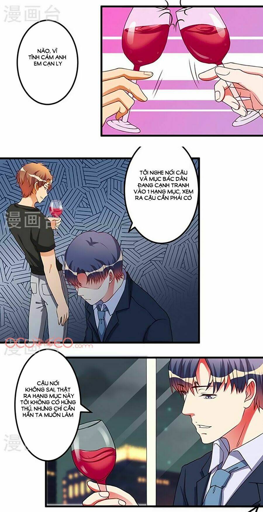 gối đầu vào tổng tài ác ma chapter 31 7