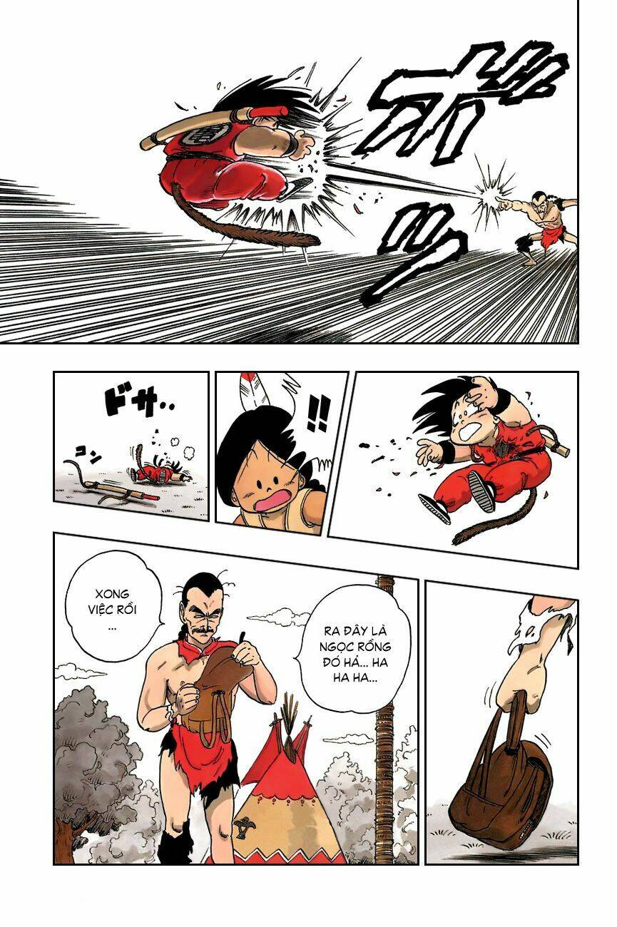 dragon ball - bảy viên ngọc rồng chapter 86 15