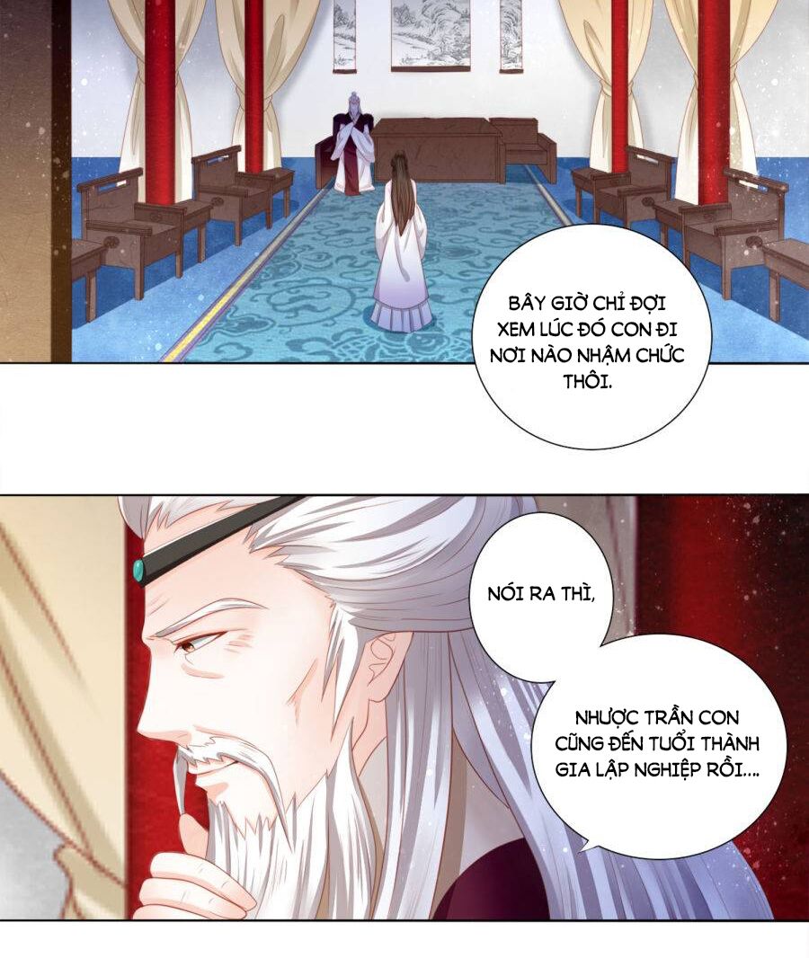 nam phi nữ tướng chapter 6 11