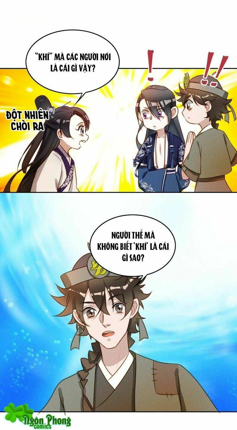 thần nữ thái năng liêu chapter 10 16