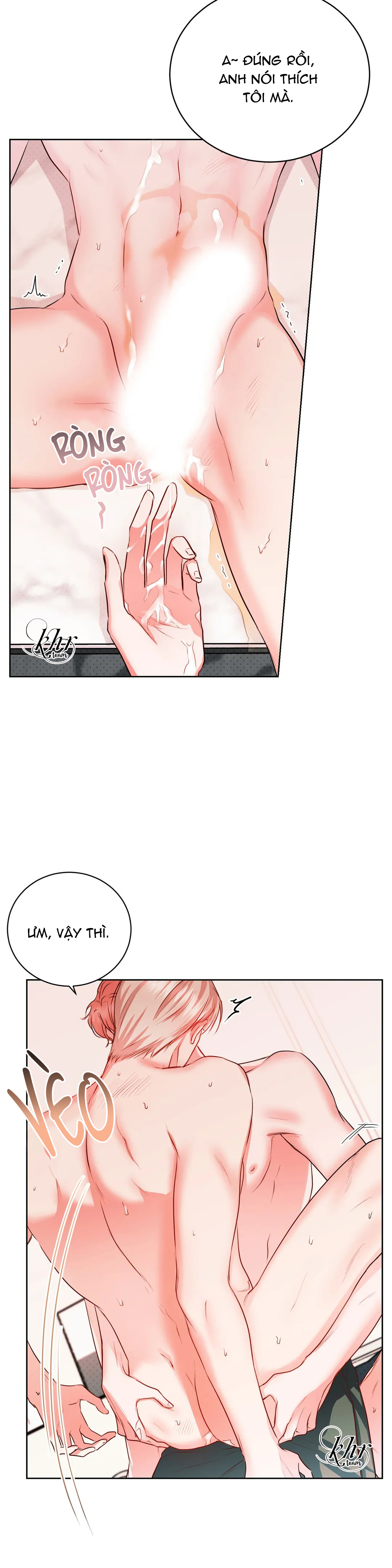 gỡ lỗi tình yêu chapter 3 28