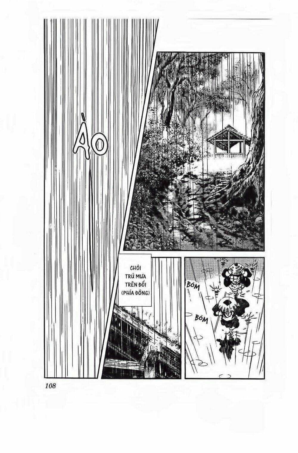 nijiiro togarashi - ớt bảy màu chapter 85 15