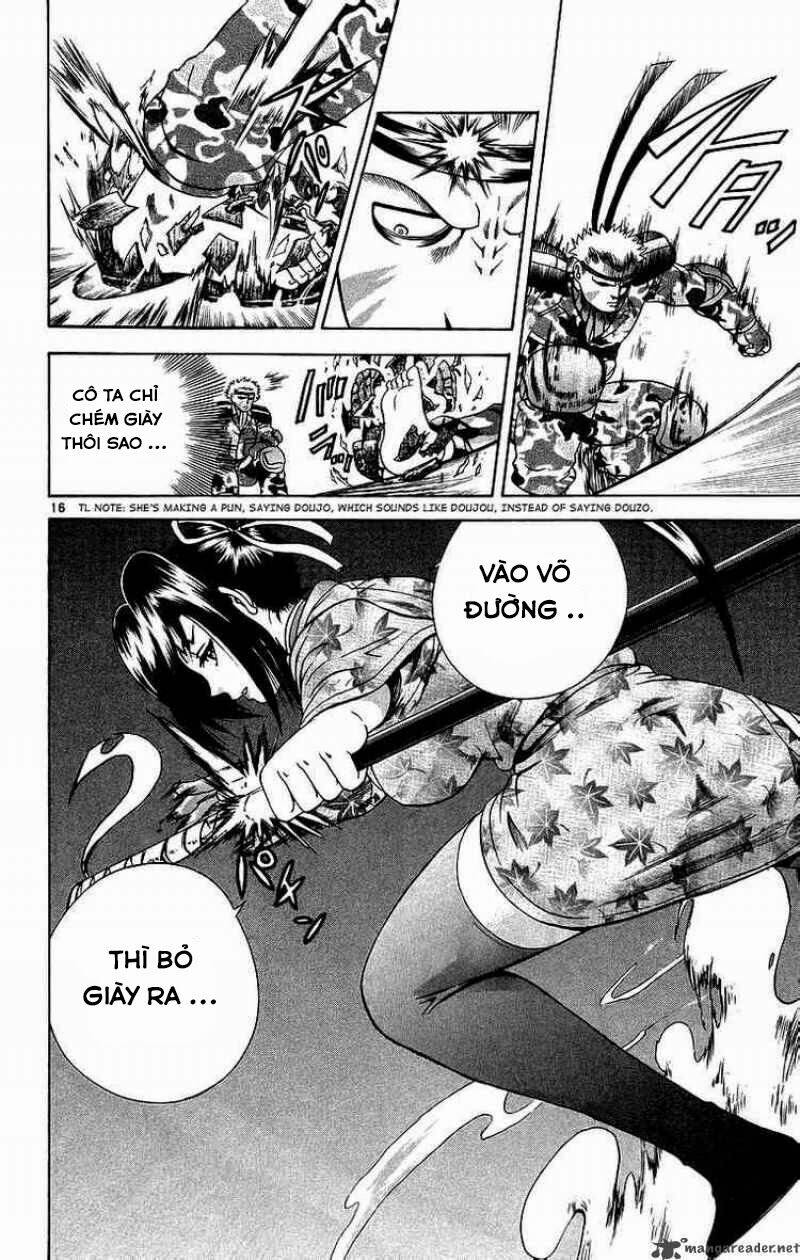 history's strongest disciple kenichi chapter 177 16