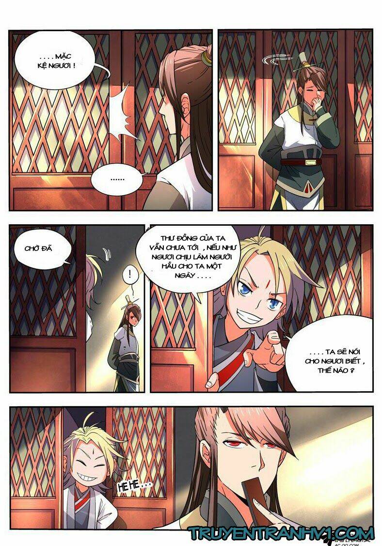 trước kia có tòa linh kiếm sơn chapter 2 10