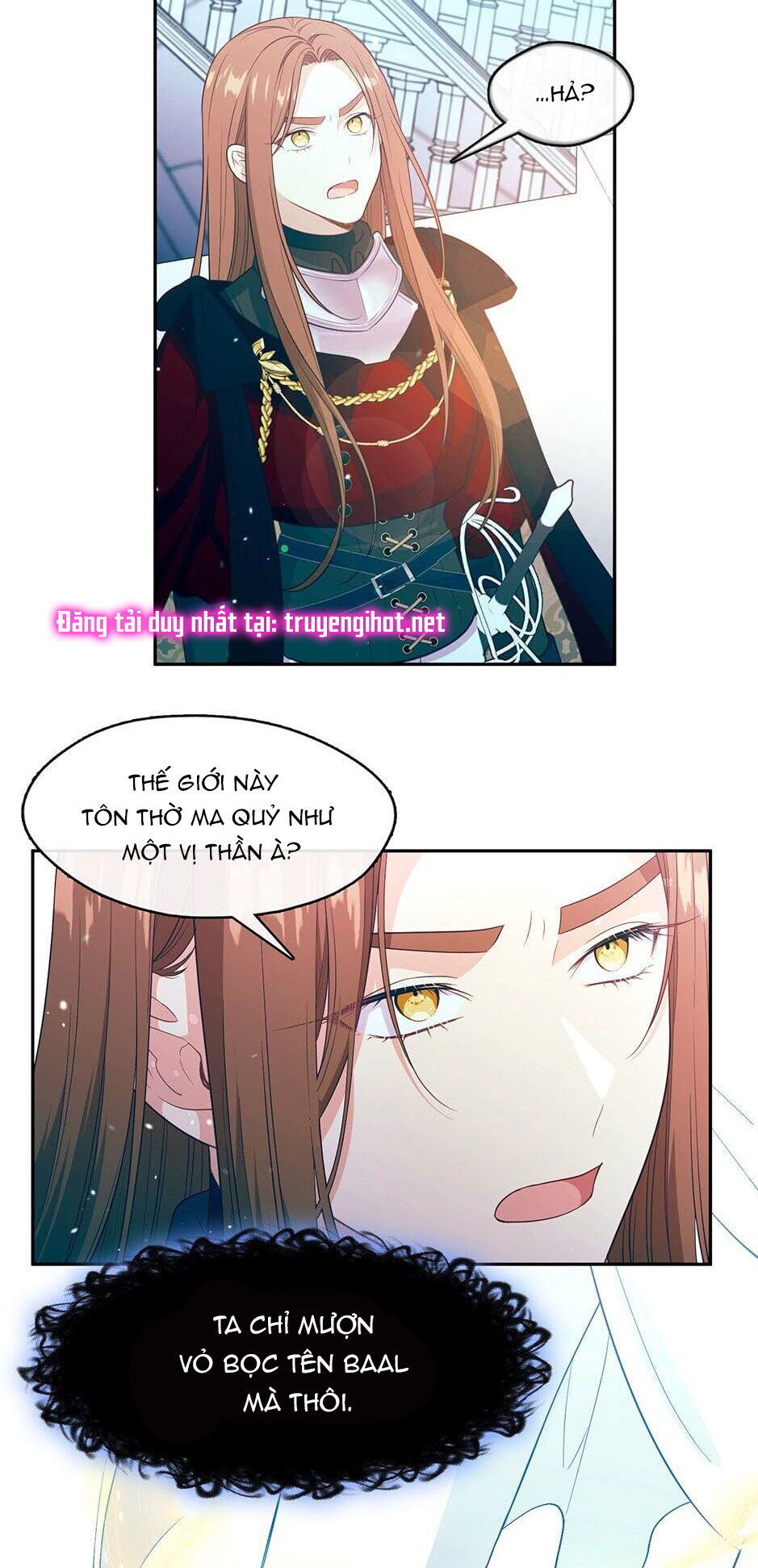 cẩn thận nữ phụ phản diện đấy! chapter 85 11