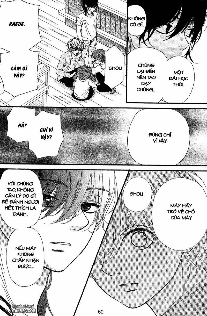 cầu vồng tình yêu chapter 20 25