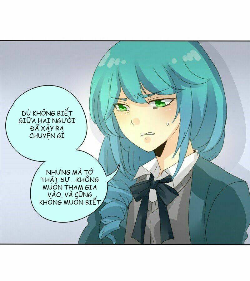 Thế Giới Không Hoàn Hảo Chapter 67 57