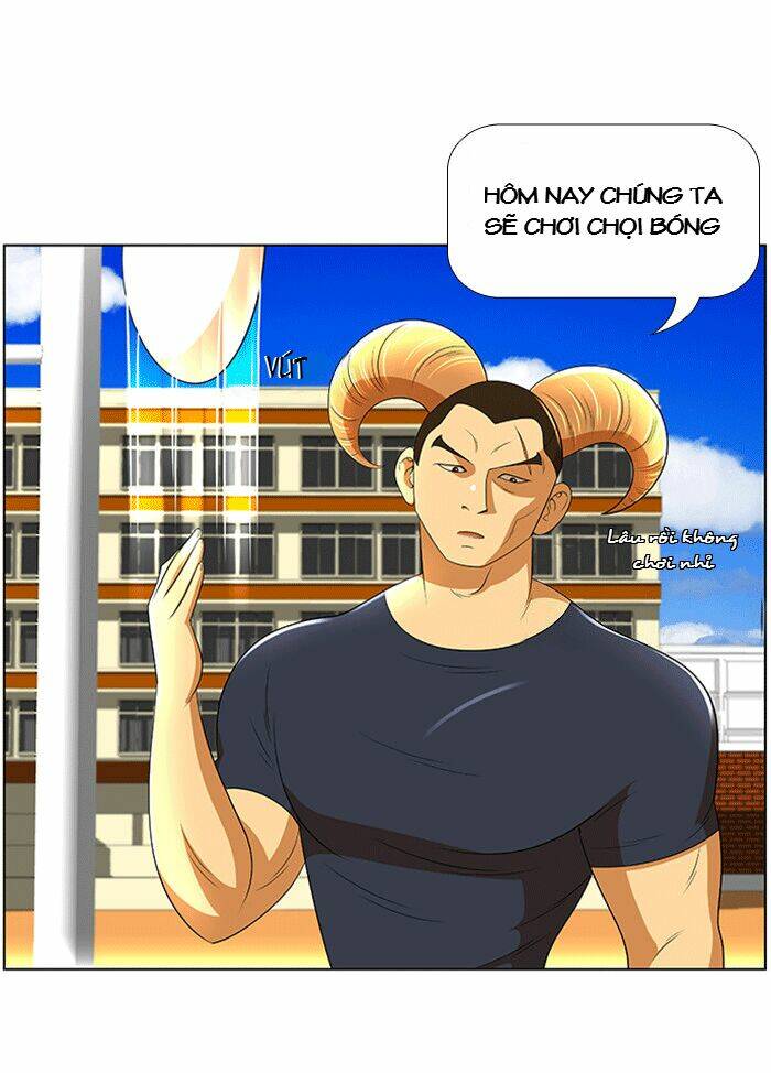 lớp học của những học sinh đặc biệt chapter 17 3