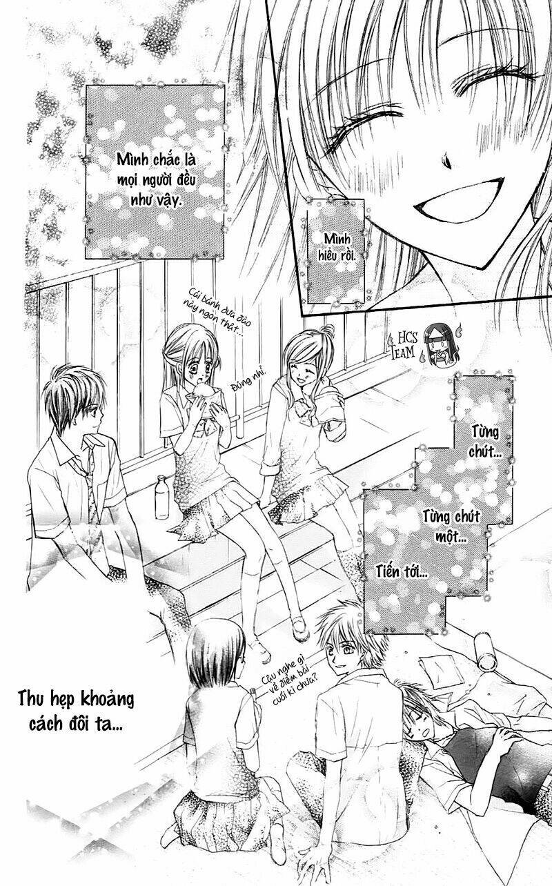 namida usagi - seifuku no kataomoi chapter 28 17