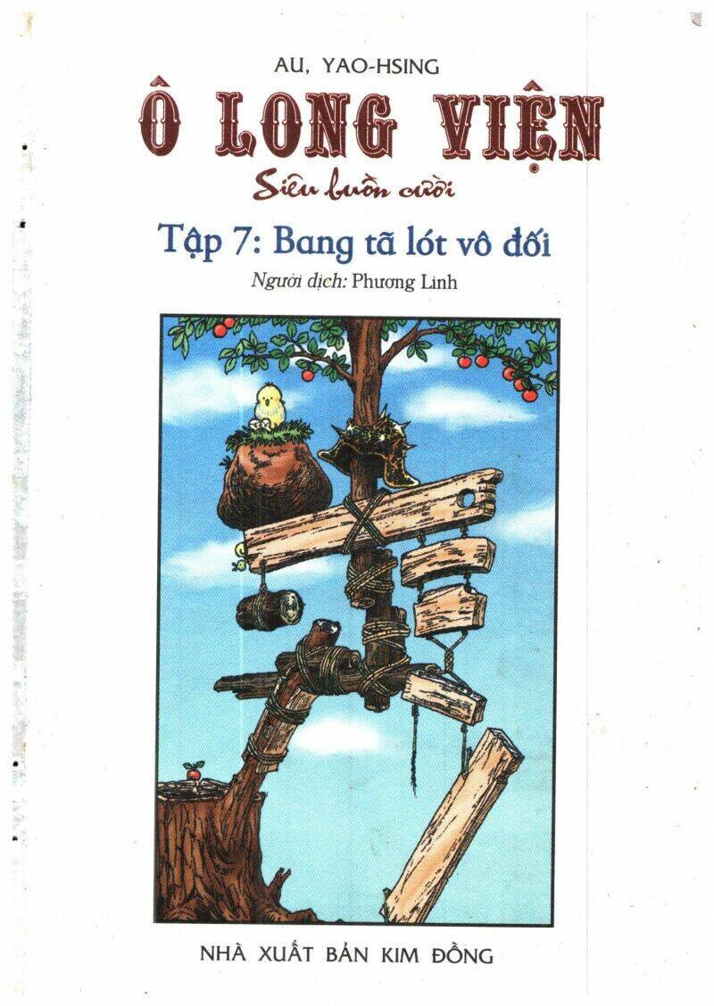 ô long viện siêu buồn cười chapter 7 1