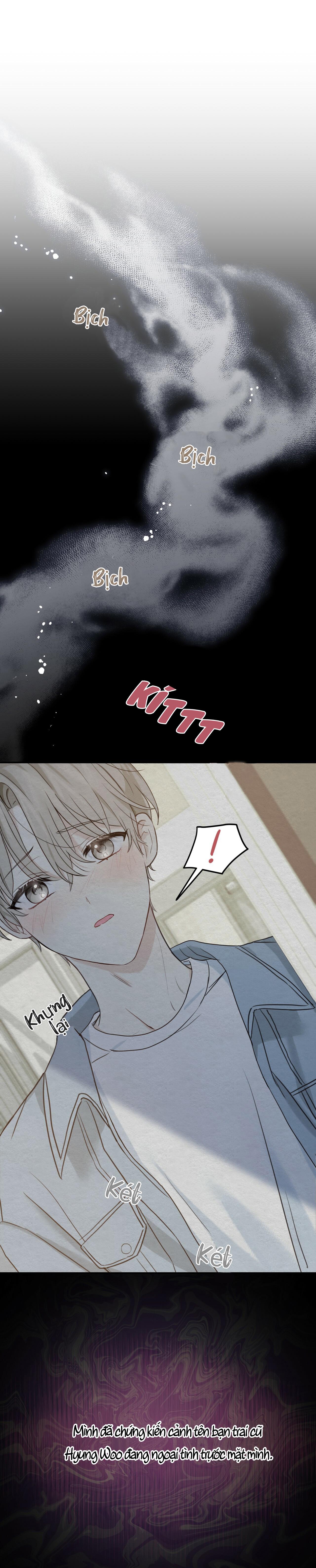 vị ngọt không đường (sweet not sugar) chapter 3 33