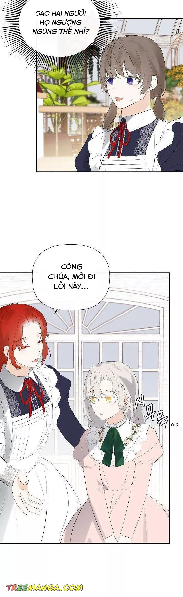 tôi biết bí mật của nam phụ chapter 31 45