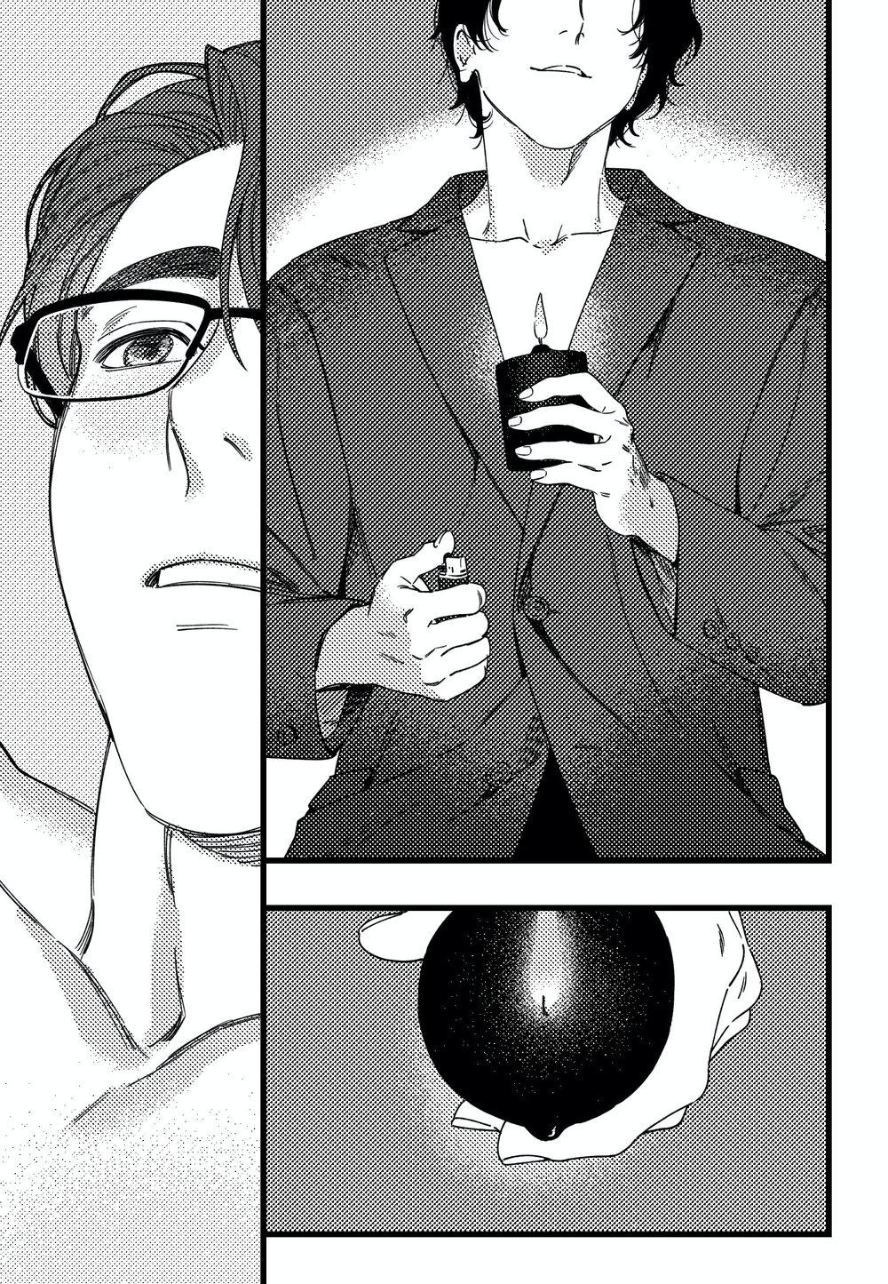 đu boylove cùng gaga team chapter 87.1 11