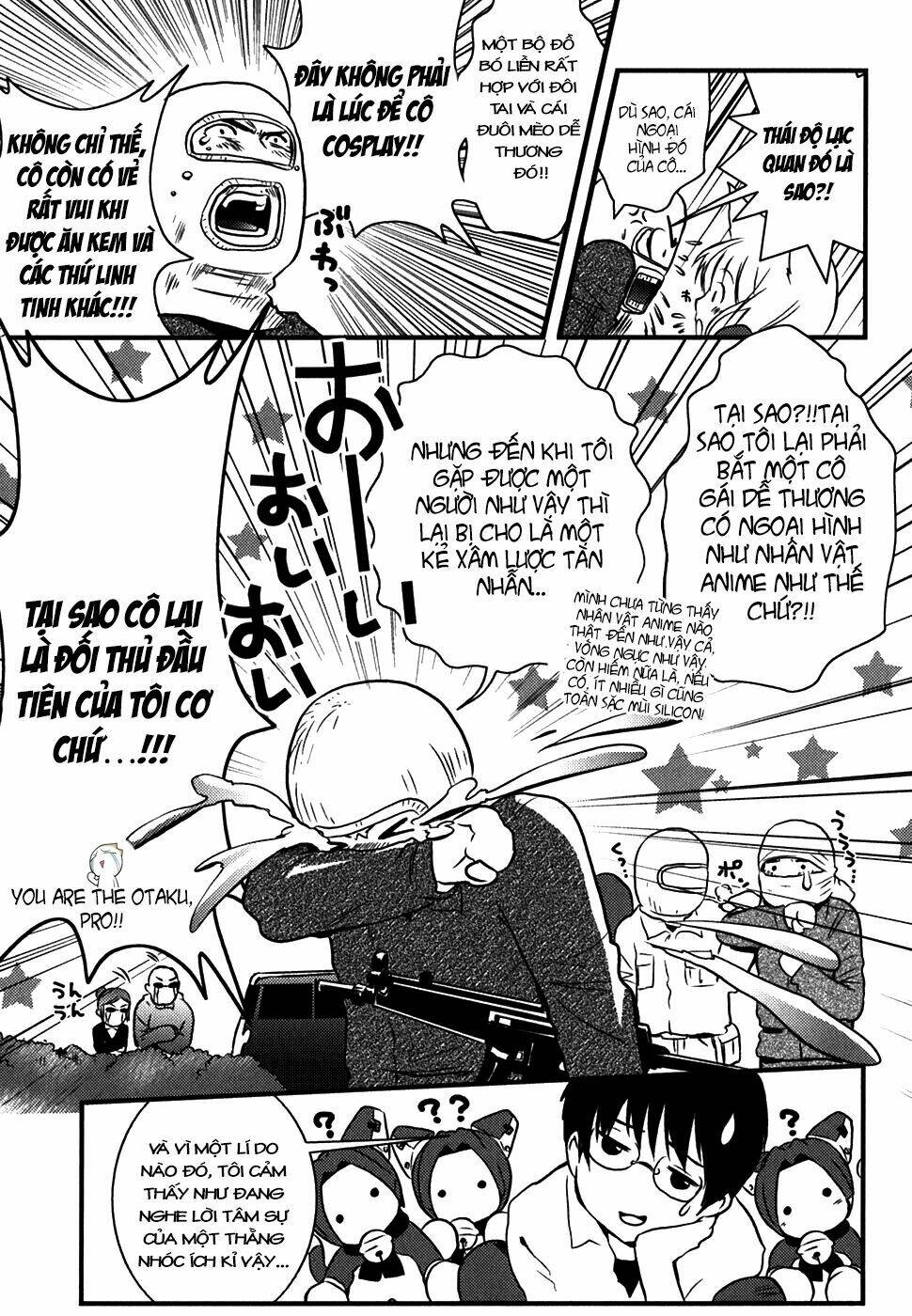 asobi ni iku yo! chapter 5 20