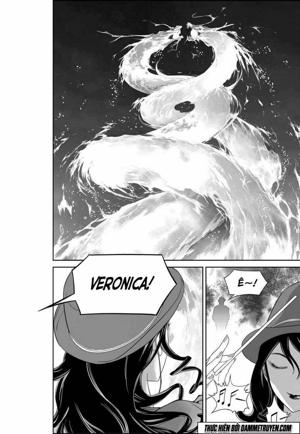 kẻ siêu phàm chapter 2 19