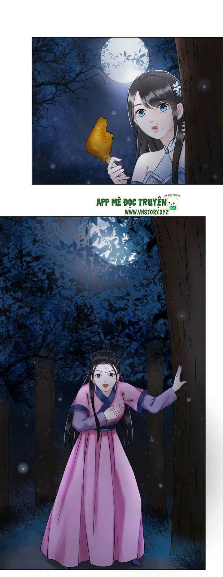 cực phẩm phế vật tiểu thư chapter 24 16