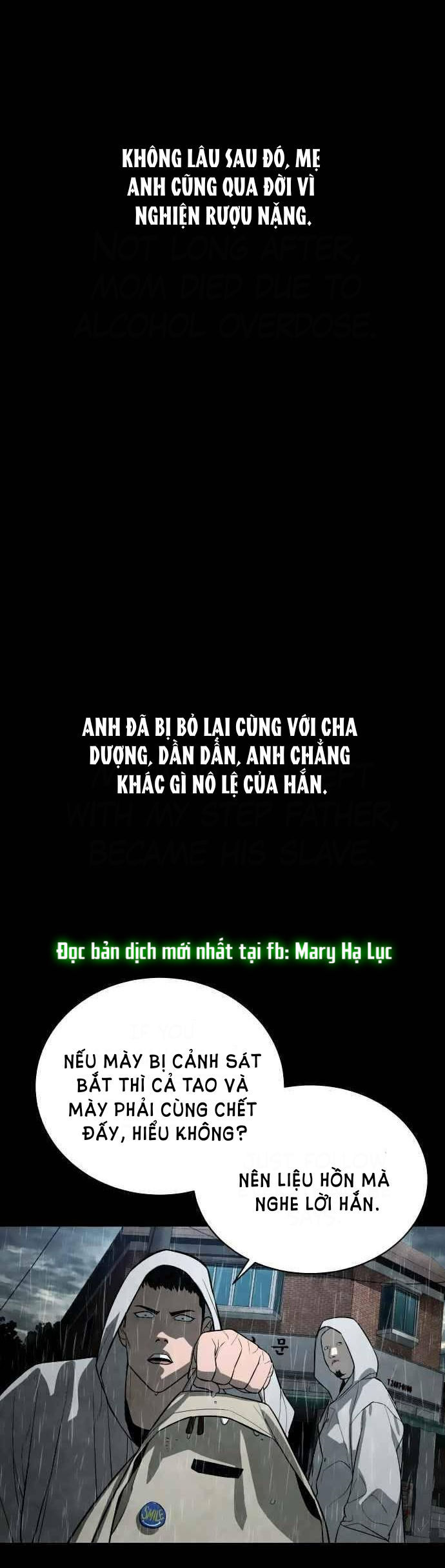 bạch huyết - white blood chapter 87 35