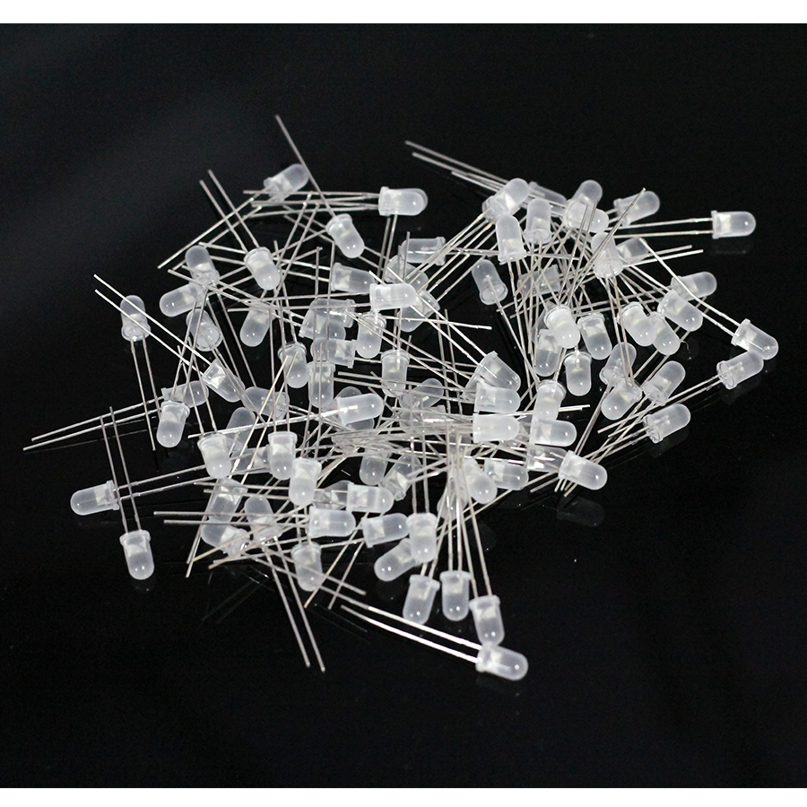 Combo 1000 Led Đục 5mm