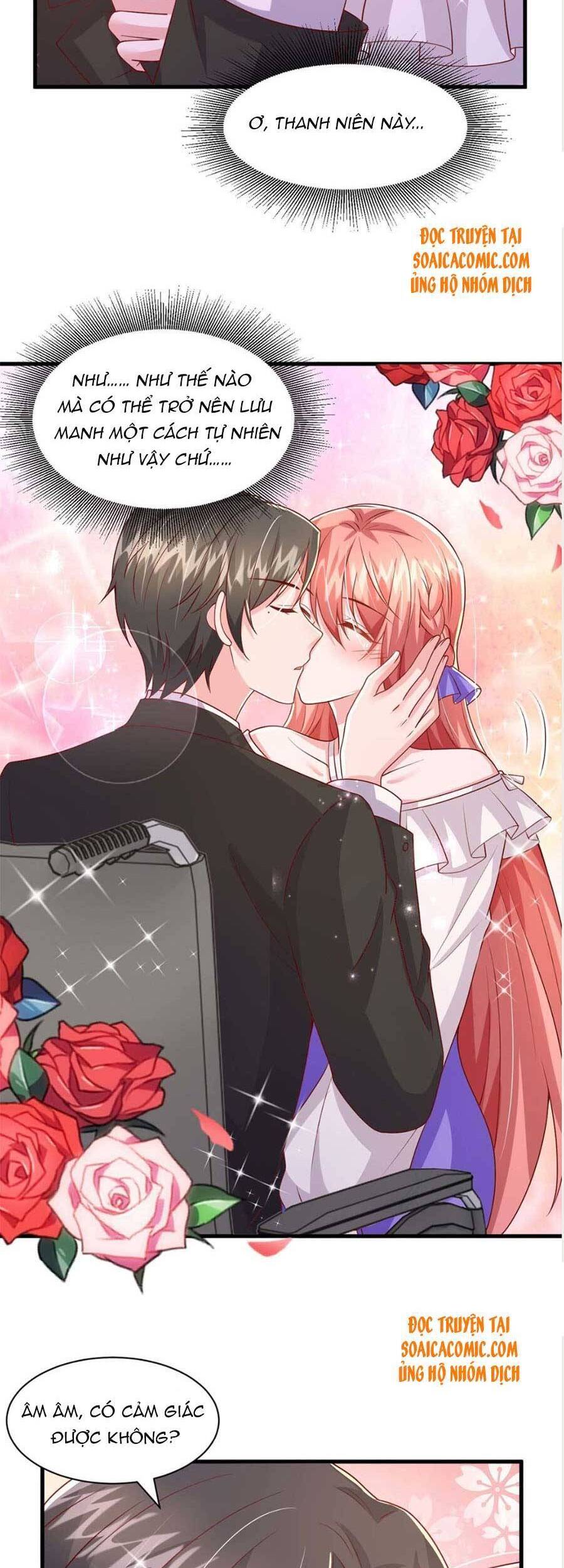 đại lão gọi tôi tiểu tổ tông chapter 85 12