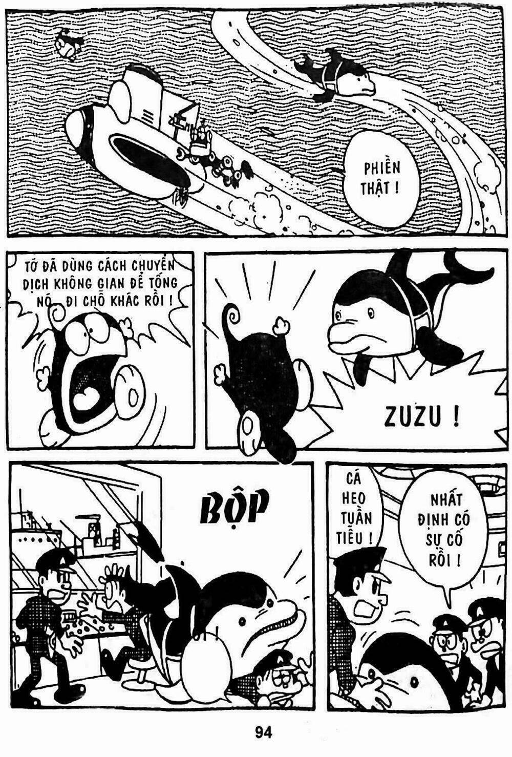 21 emon - hiệp sĩ thế kỉ 21 chapter 13 16