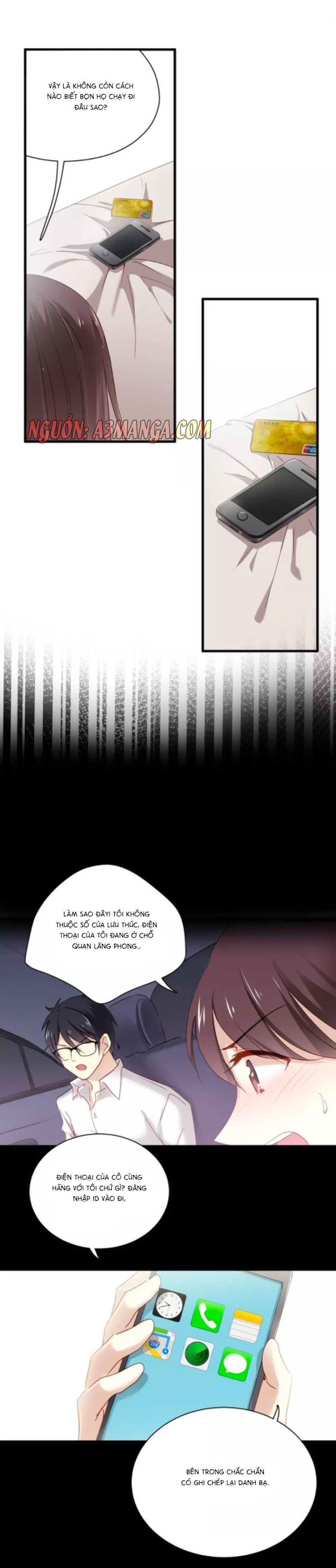 Tình Yêu Là Thế chapter 75 - Trang 5