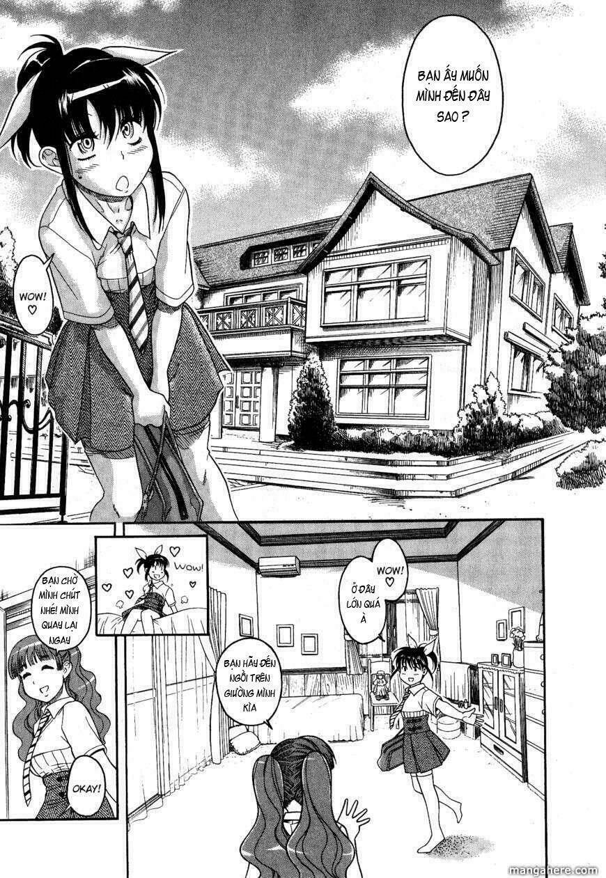 bra girl chapter 5 5