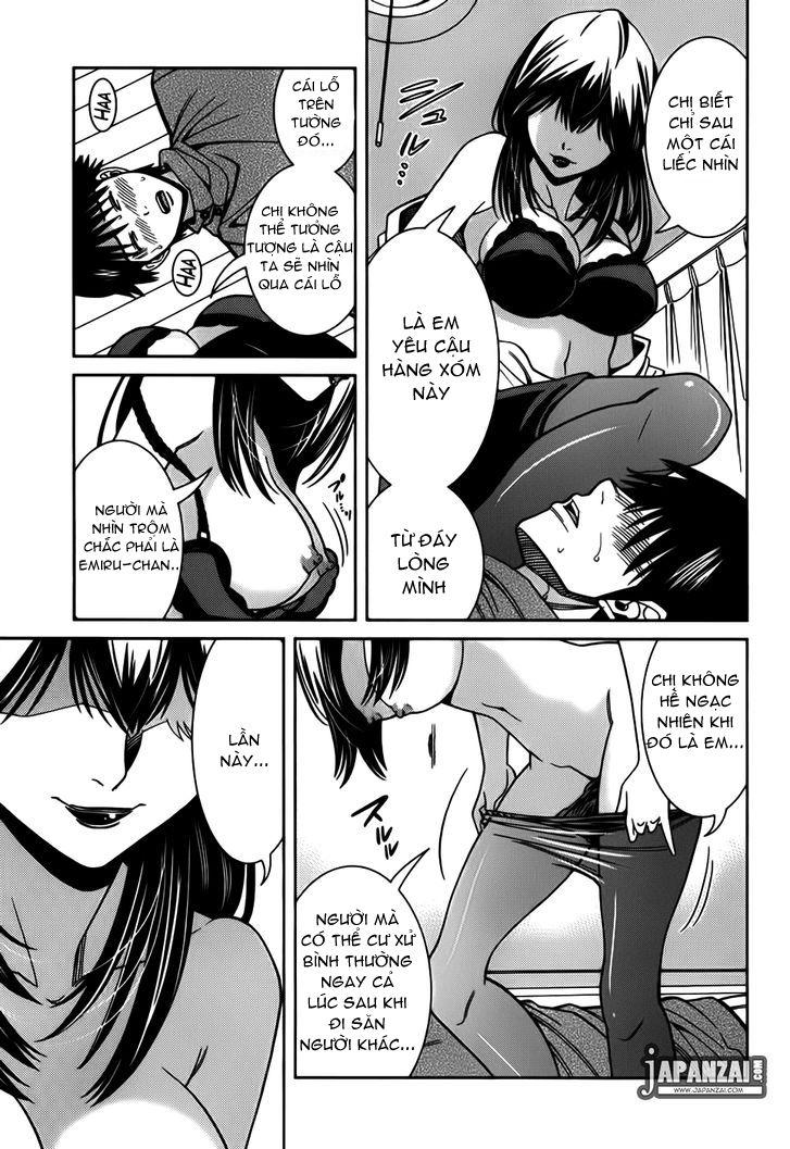 nozoki ana chapter 87 11