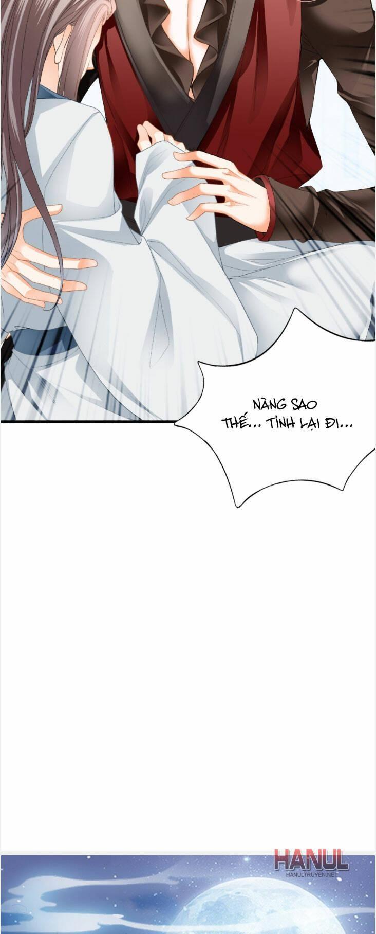 bổn vương muốn nàng chapter 185 20