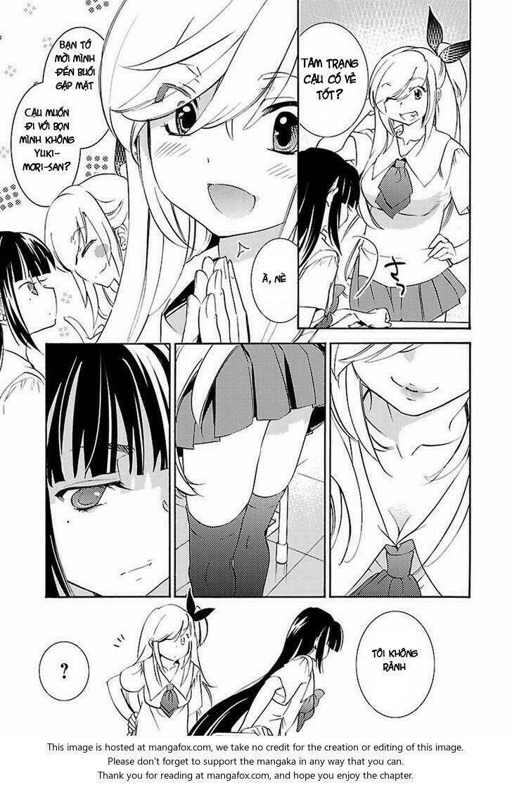 joou-sama no eshi chapter 1 22