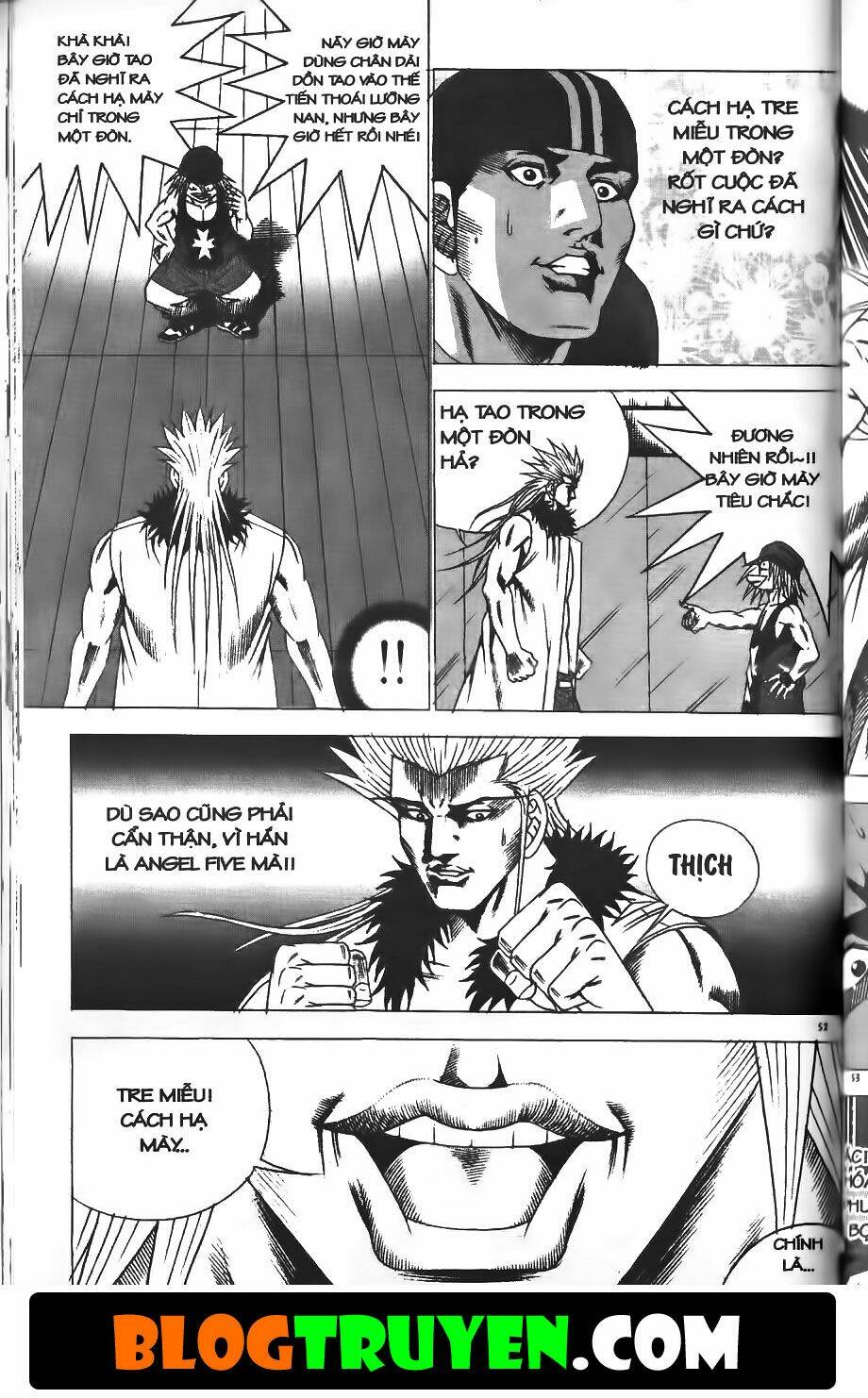 bitagi - anh chàng ngổ ngáo chapter 213 6