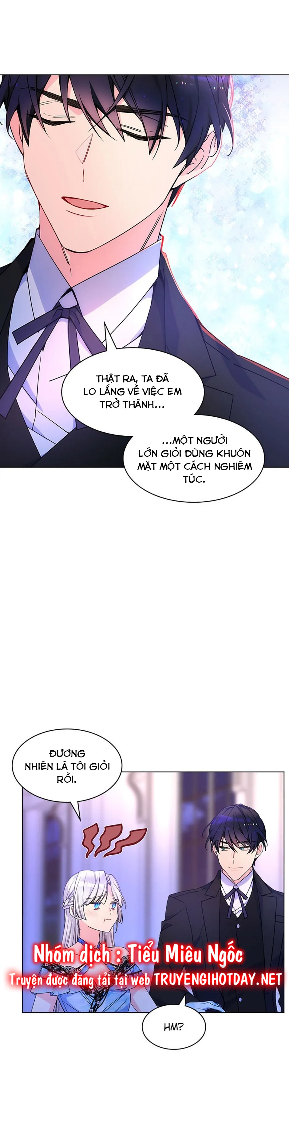 đừng lo lắng, anh trai của em! chapter 78 21