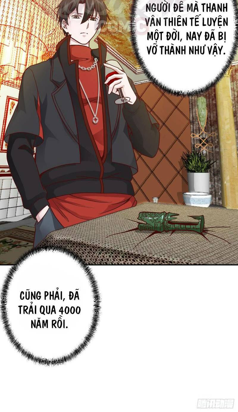 ta chẳng qua là một đại la kim tiên chapter 18 13