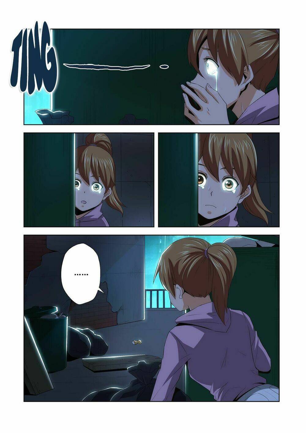 hắc dạ chi ca chapter 1 3