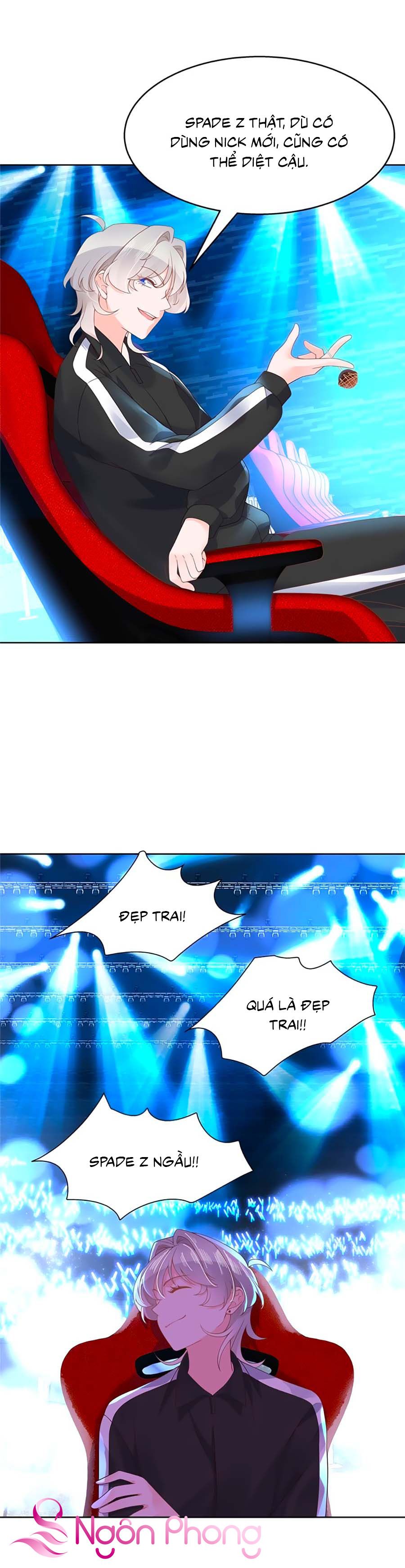 hotboy quốc dân là nữ chapter 106 7