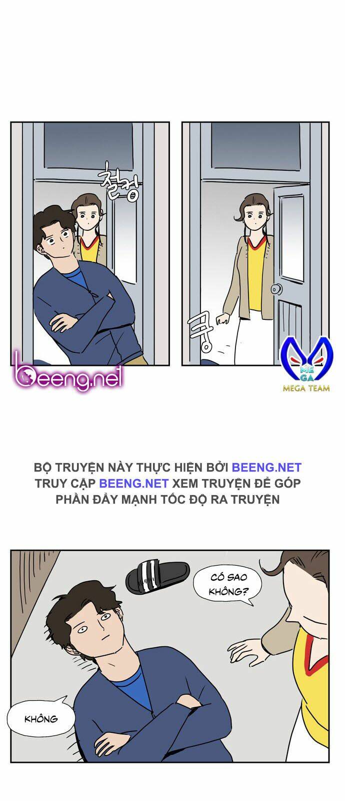 con gái tôi là zombie chapter 26 30