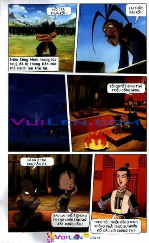 na tra truyền kỳ (25 tập full) chapter 22 35