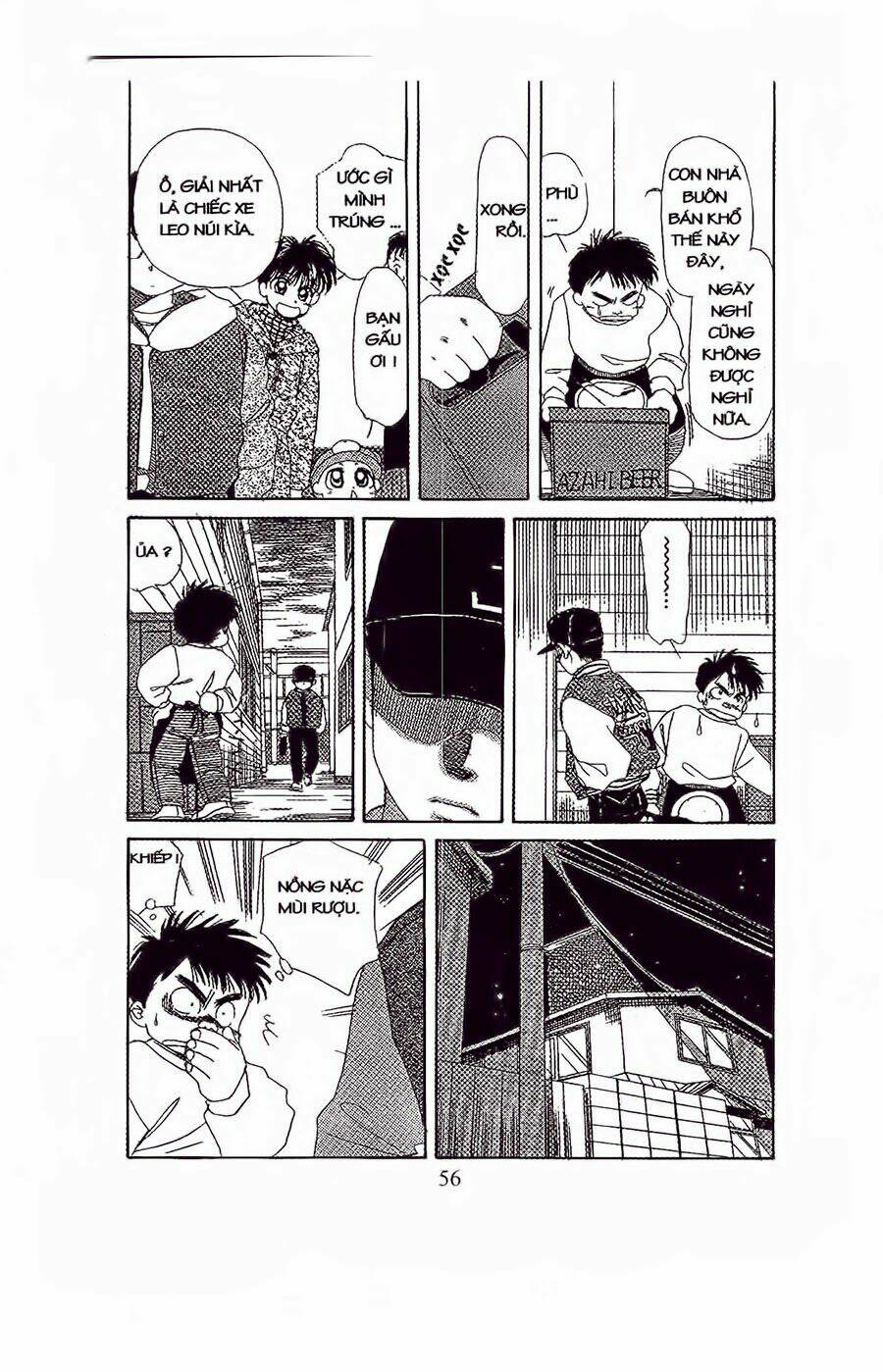 em bé và tôi chapter 26 24