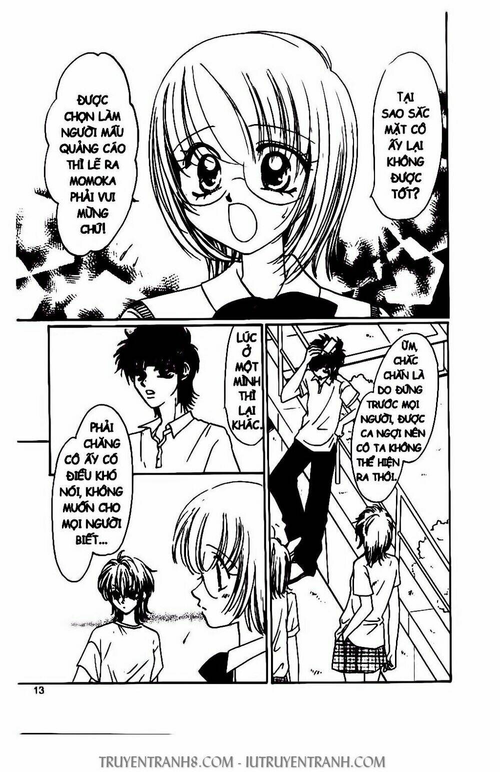 bộ sưu tập lọ lem chapter 28 10