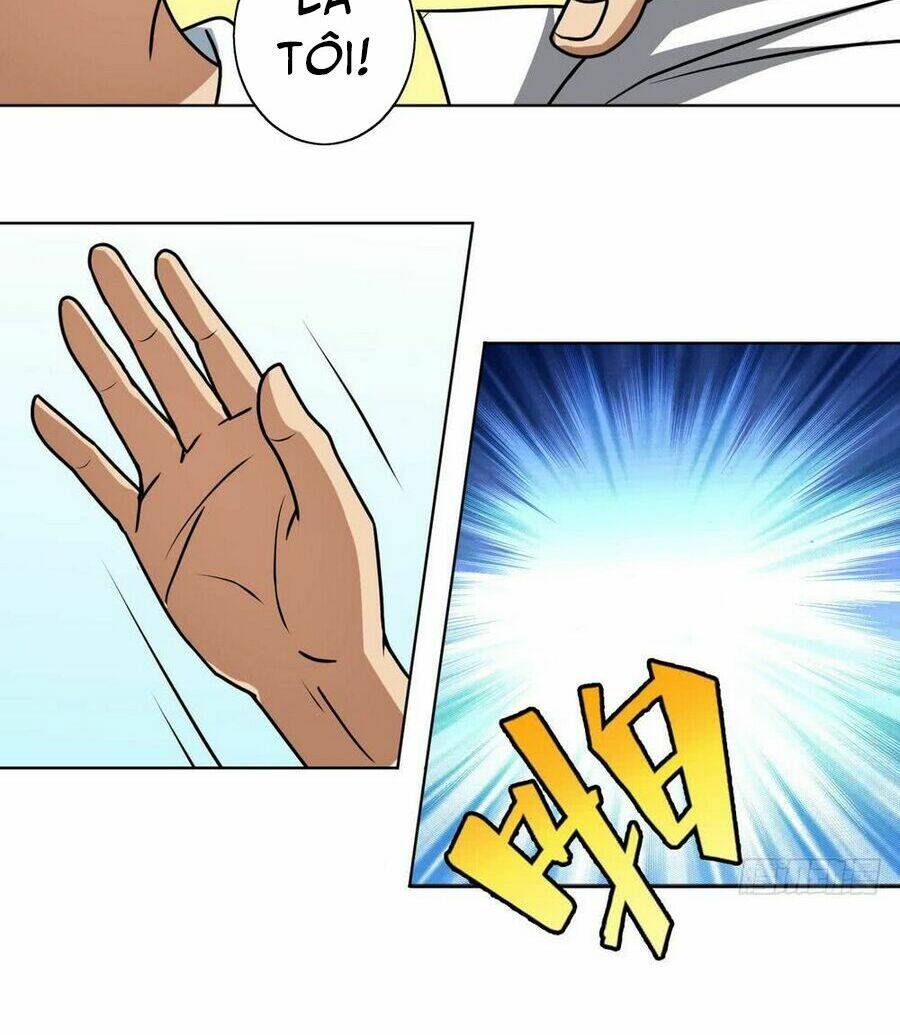 hộ hoa cao thủ tại đô thị chapter 8 17