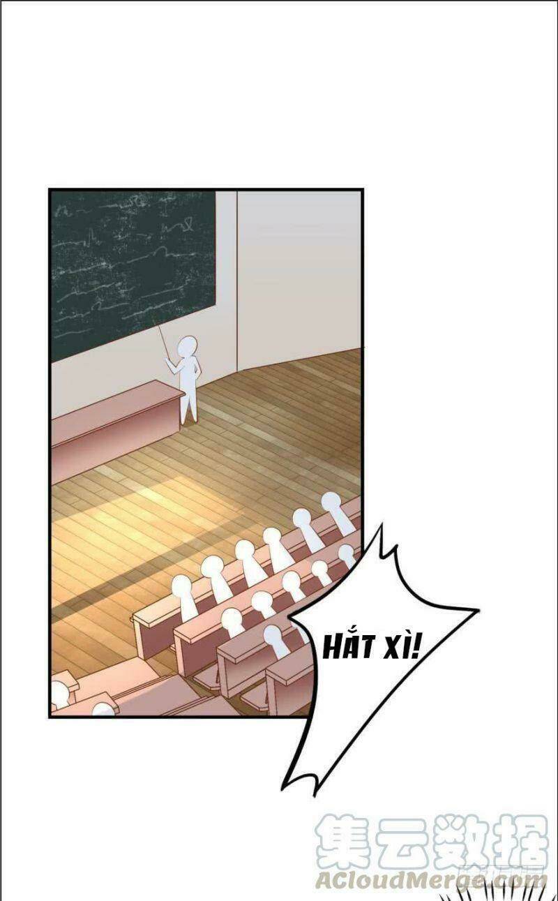 nhân ngư học trưởng, đừng ôm ta! chapter 80 2