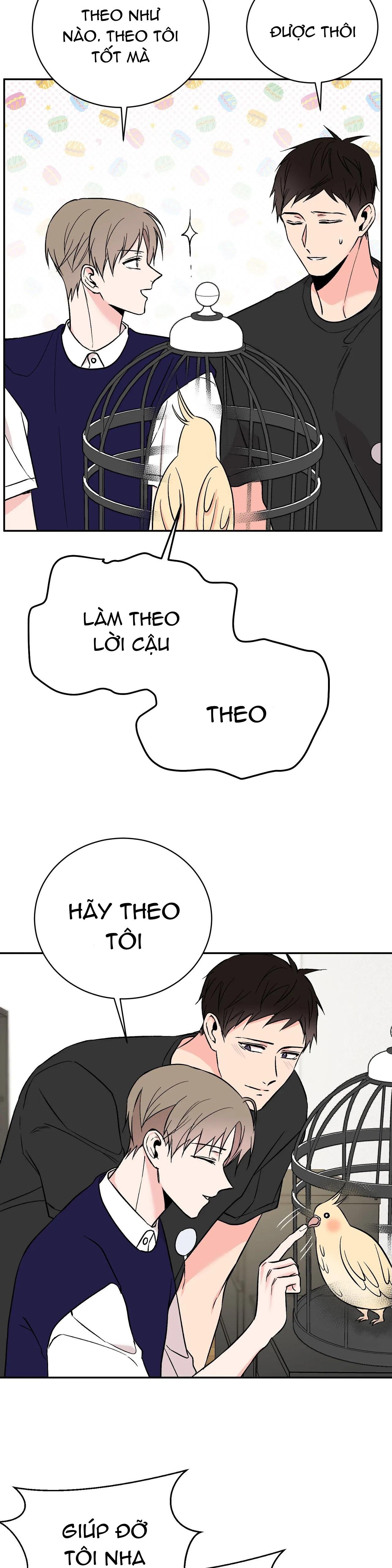 đảo ngược chapter 14 25