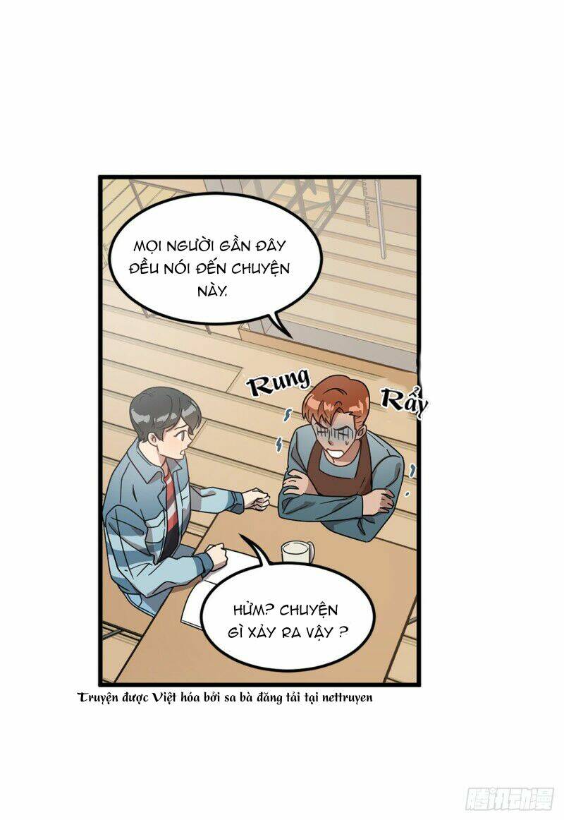 hắn từ địa ngục mà đến chapter 3 21