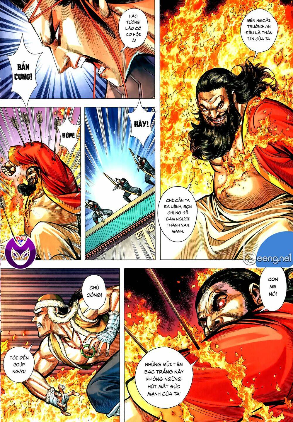 tam quốc chí dị chapter 60.2 3