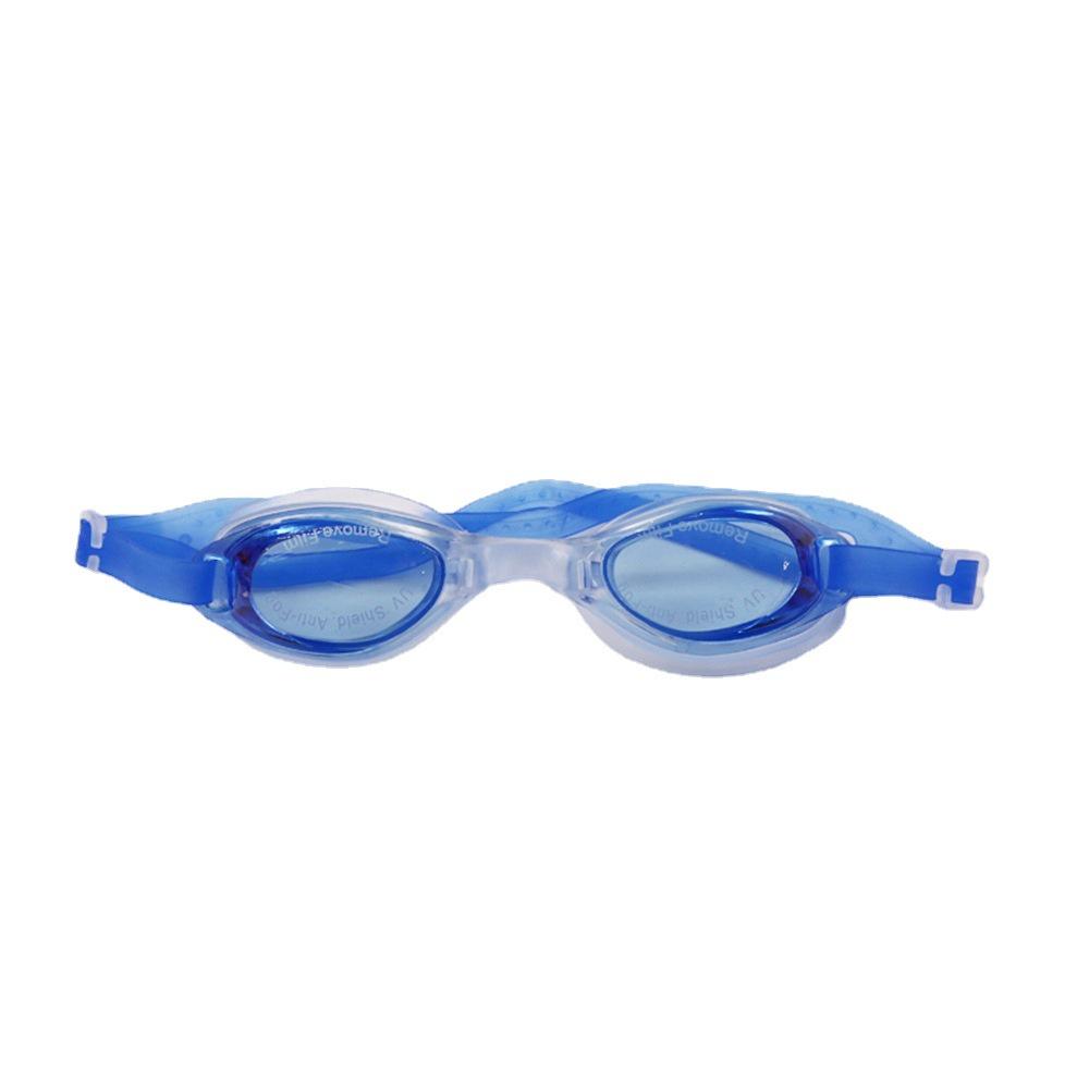 Kính Bơi Silicone Chống Nước/Sương Mù/Tia UV Nhiều Màu Tùy Chỉnh Cho Người Lớn