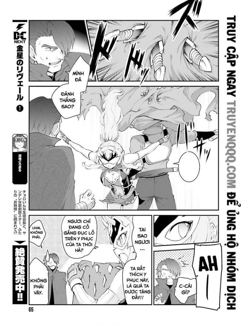 vì thích một cuộc sống nhàn nhã, sau khi đánh bại quỷ vương, anh ta lập một hội quán và sống ẩn dật chapter 16 10