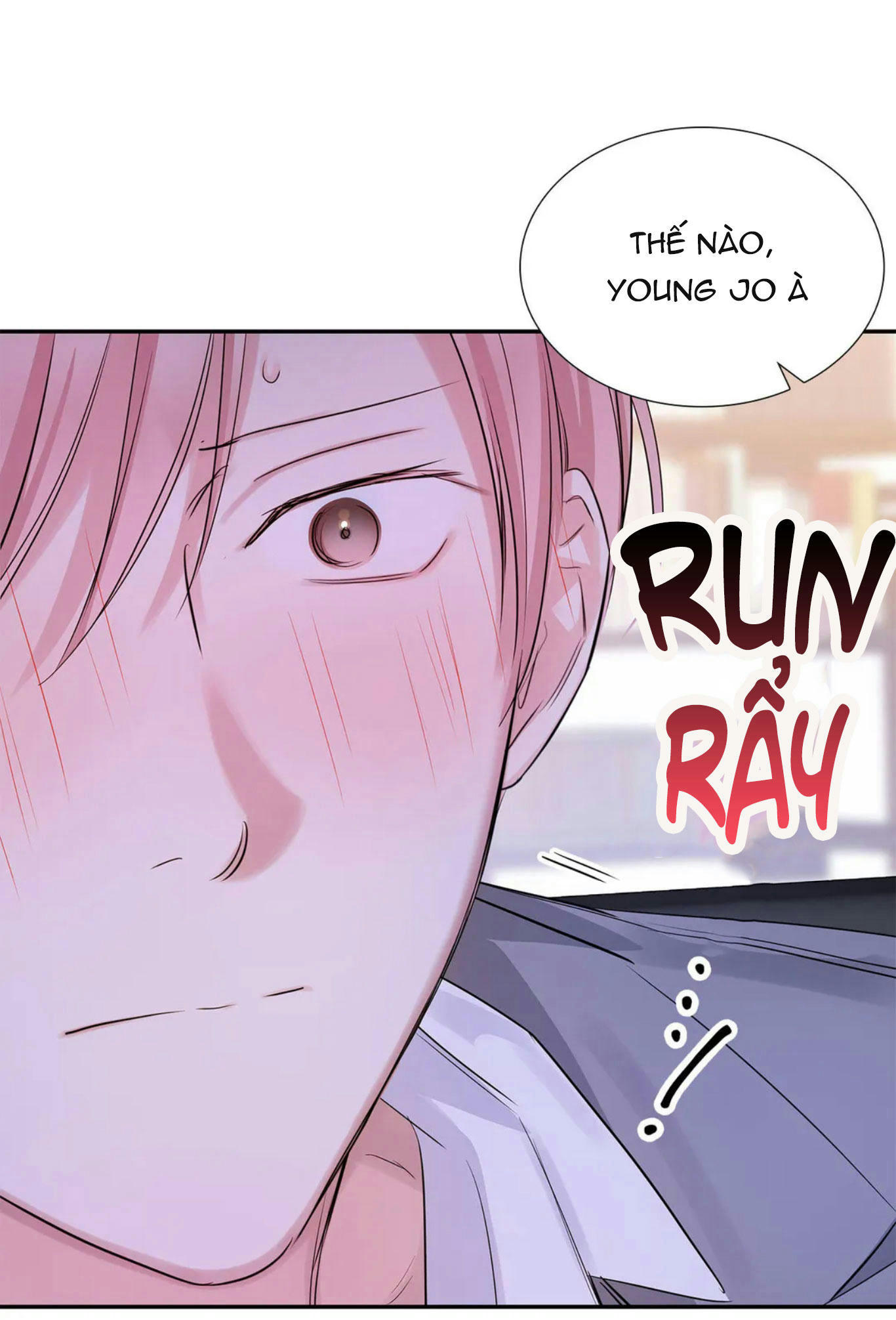 cấp trên nhỏ tuổi chapter 12 34