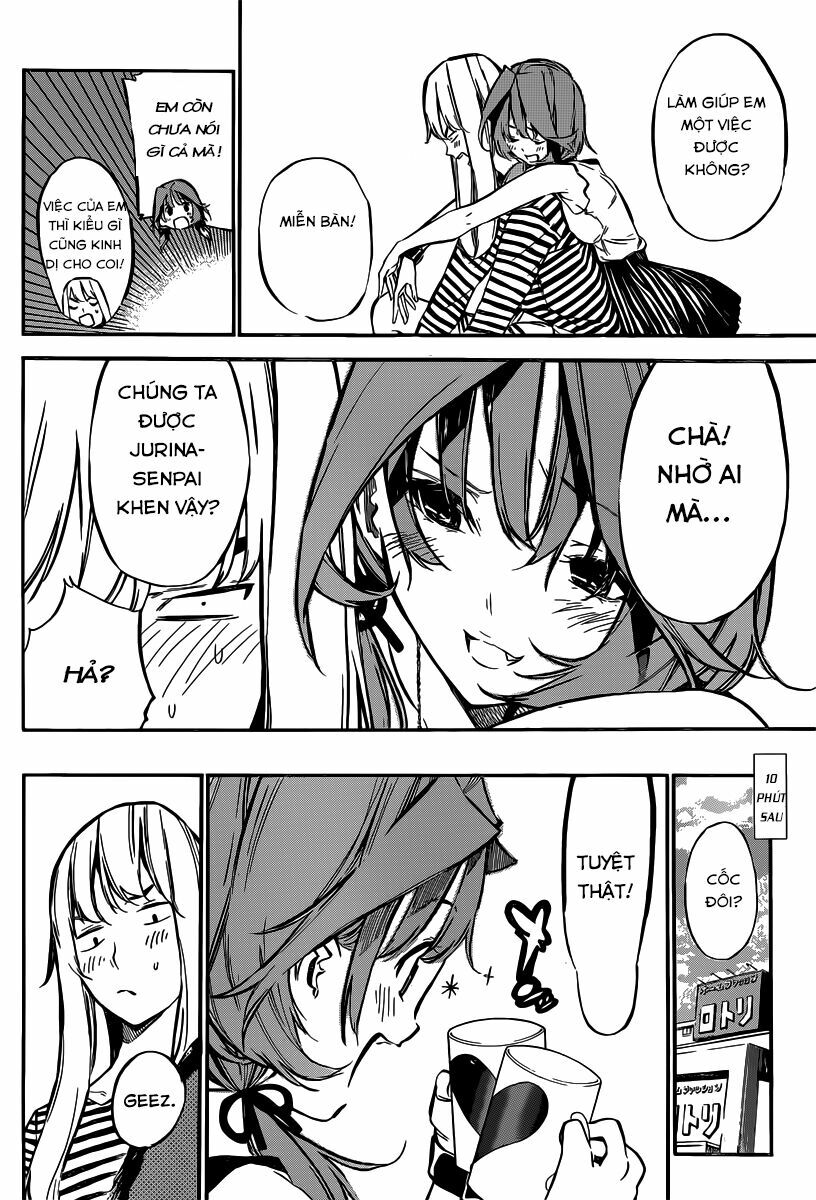 akb49 - renai kinshi jourei chapter 118 14